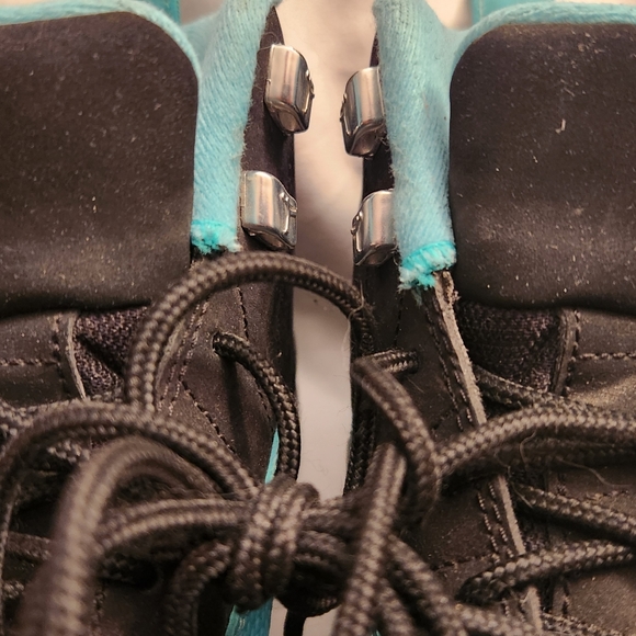 Air Jordan 12 GP Hyper Jade Size 5.5 Y Womens, pre-owned - Picture 3 of 16